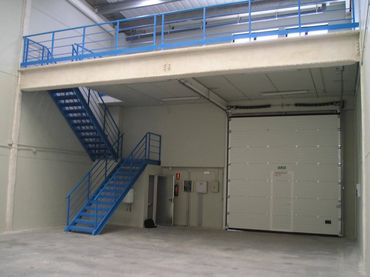 Nave industrielle à vendre à Los  Cestos  - Belén - Las Eras