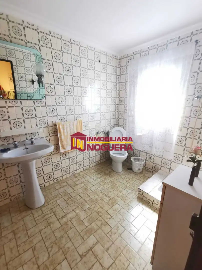 Baño de Casa o chalet en venta en La Luisiana con Jardín privado