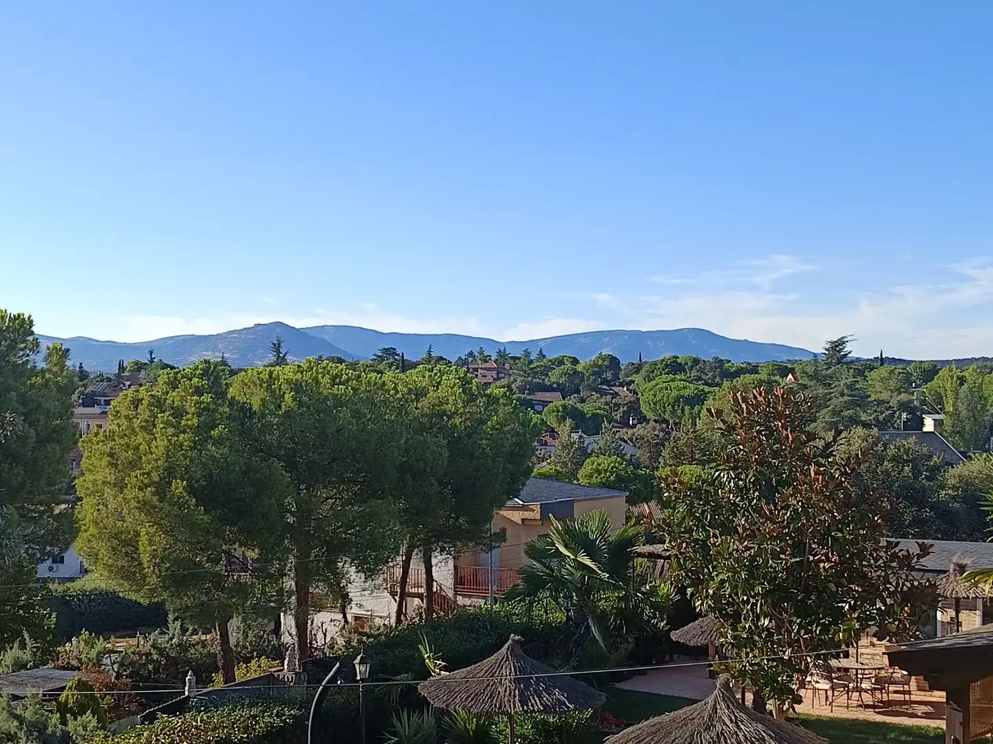 Exterior view of Houses for sale in Cerro Alarcón