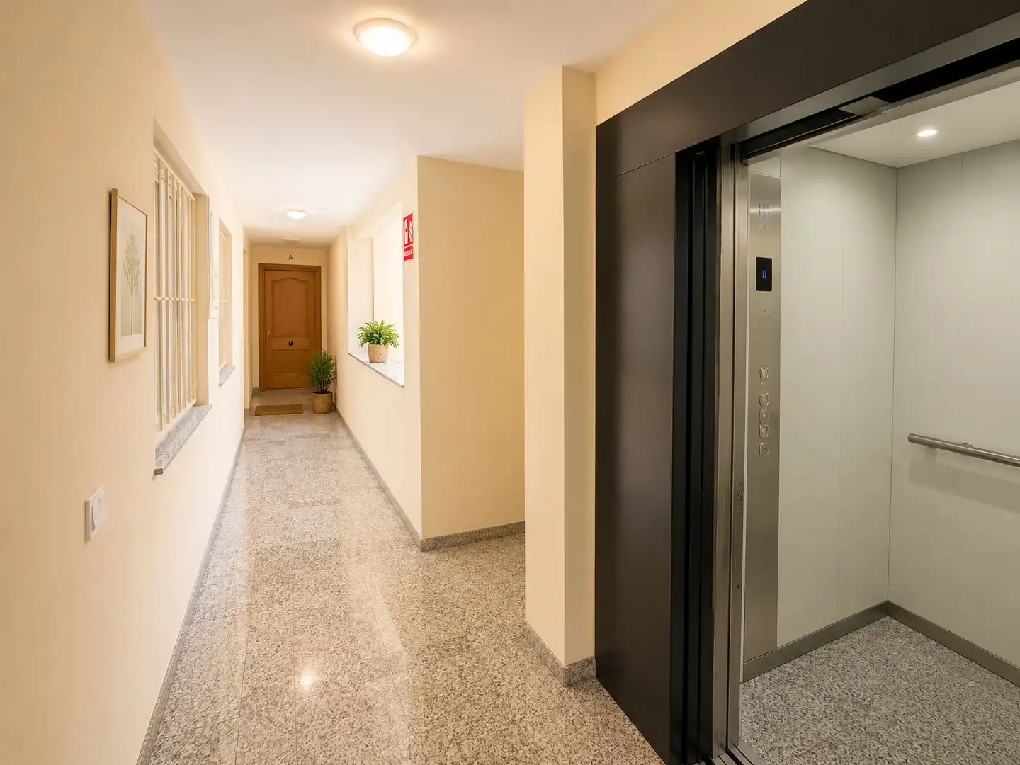 Wohnung zur Miete in Almuñécar mit Möbliert und Balkon