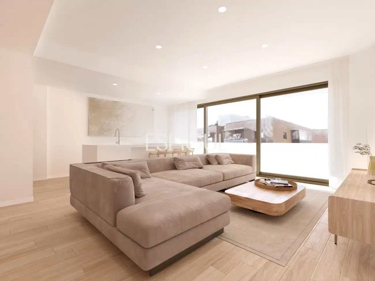 Flat for sale in La Devesa