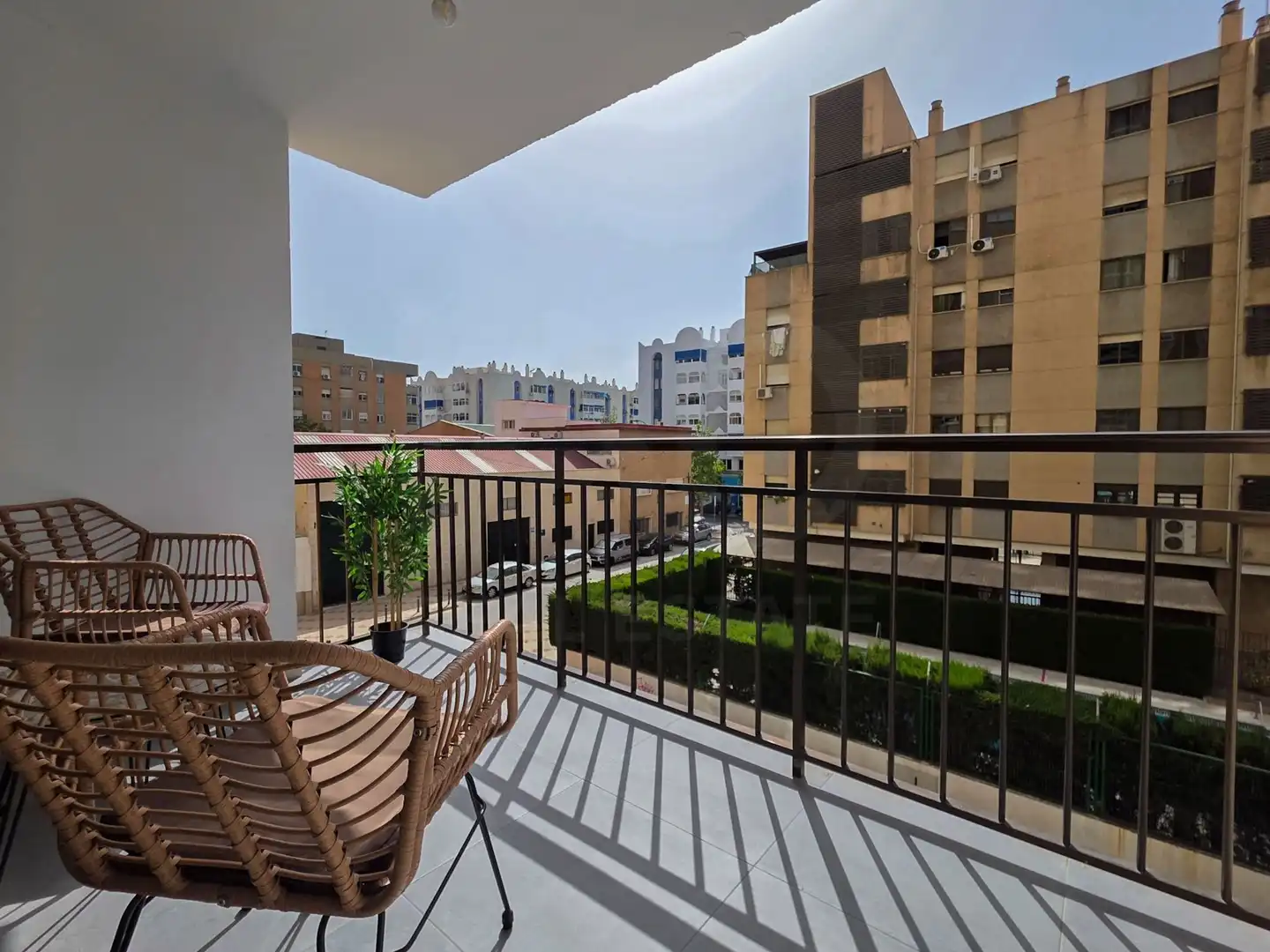 Terraza de Piso en venta en Málaga con Aire acondicionado y Terraza