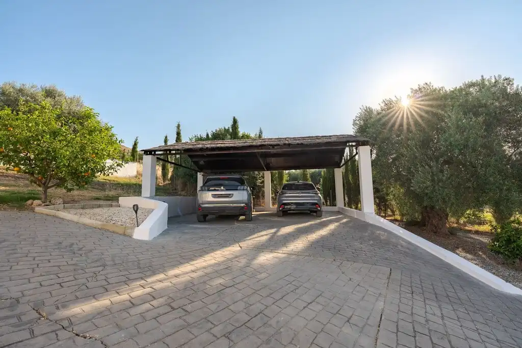 Villa con piscina in vendita a Coín, imagen 12