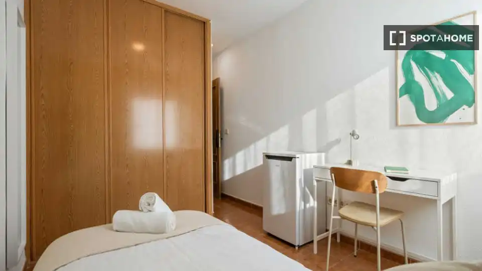 Flat for rent in Nueva España