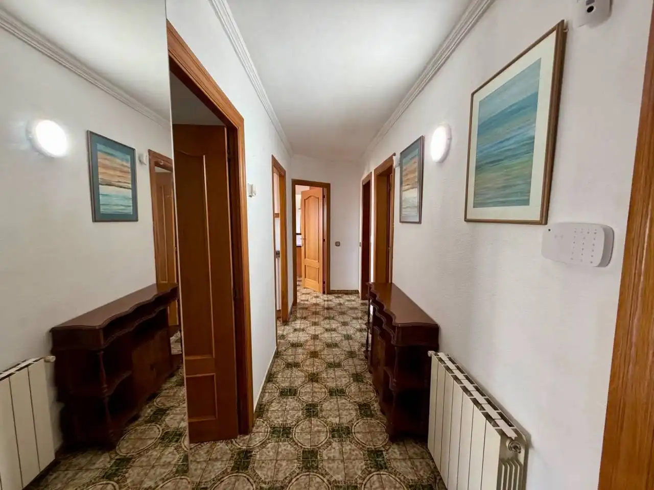 Flat for rent in Sabadell  with Heating and Balcony