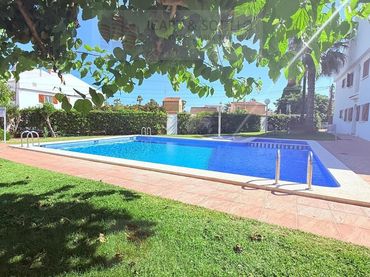 Appartamento con piscina in vendita a Les Salines