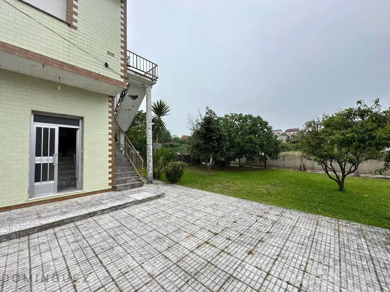 Terrassa de Casa o xalet en venda en Marín amb Jardí privat i Traster