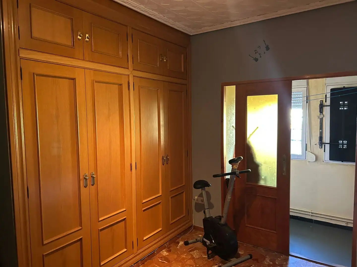 Flat for sale in Villarrobledo  with Heating and Furnished