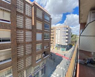 Exterior view of Flat for sale in Elche / Elx  with Balcony