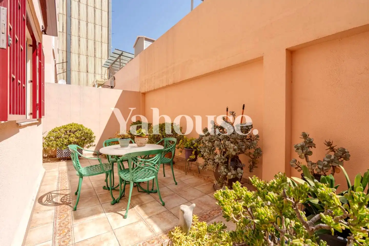 Terrace of Flat for sale in Barcelona