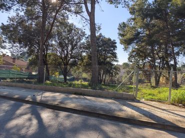 Terreny residencial en venda a Concòrdia - Can Rull