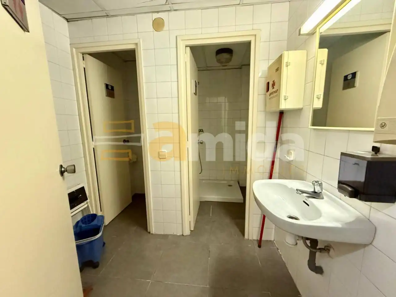 Local comercial en alquiler en Centre - Sant Oleguer, imagen 18