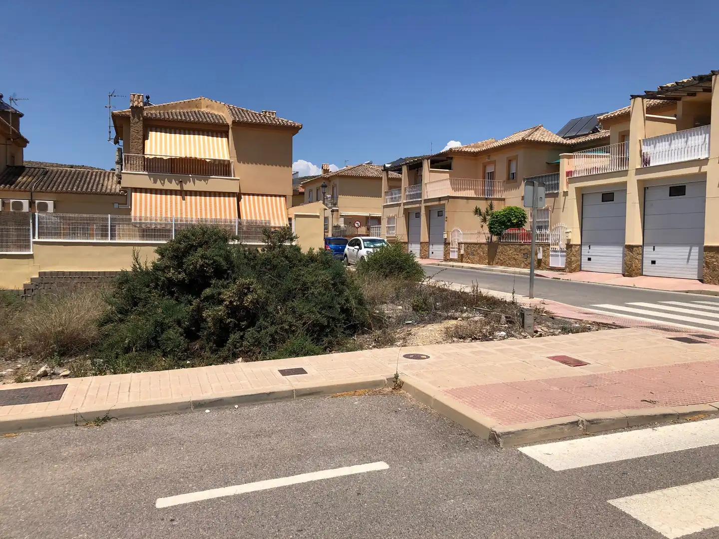 Terreno residencial en venta en Calle Marqués de los Vélez, imagen 12