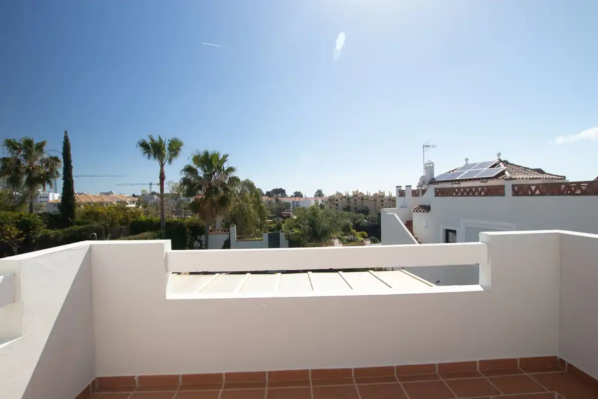 Casa amb piscina en venda a Selwo, imagen 19