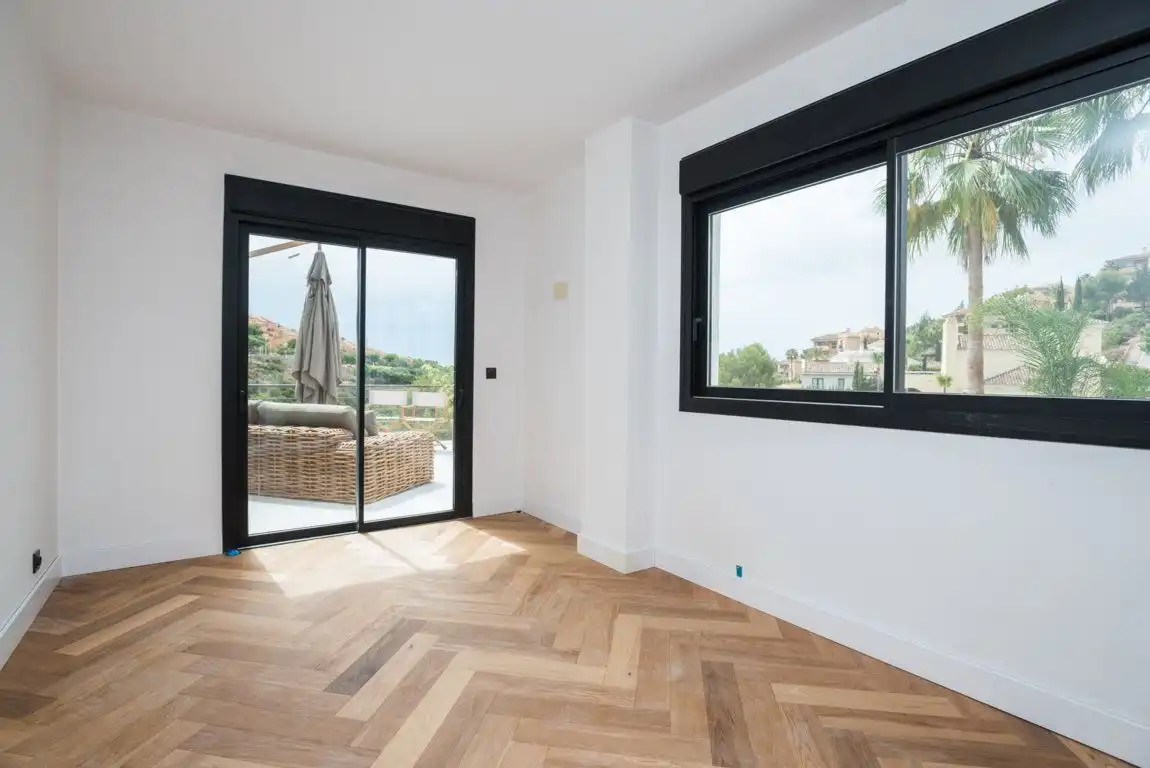Casa con piscina en venta en Elviria - Cabopino, imagen 19