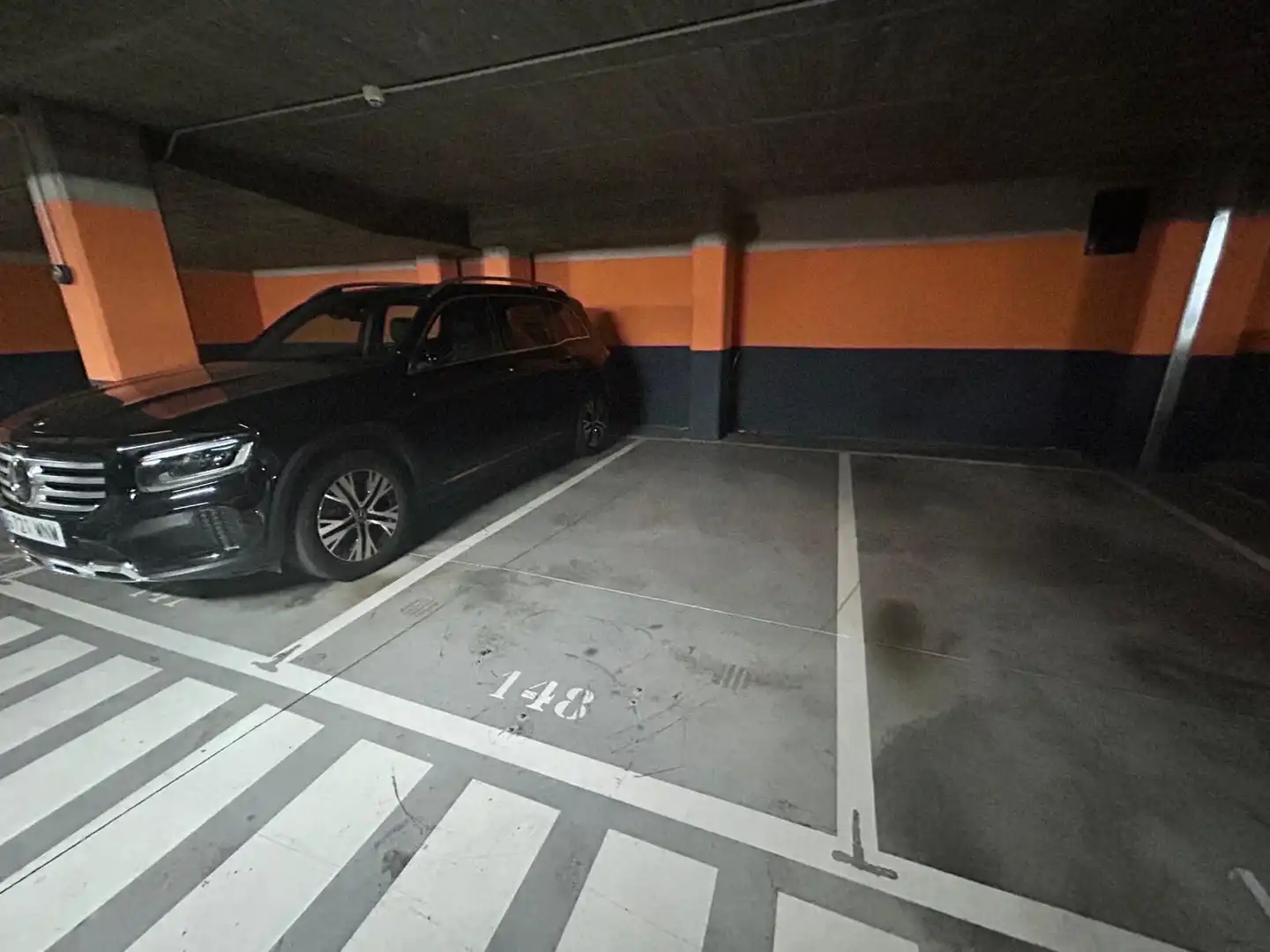 Aparcament de Garatge de lloguer en Getafe