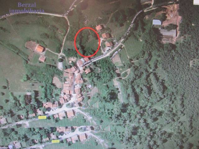 Terreno residencial en Venta en Calle Calle Bo Montemediano en Nieva de Cameros