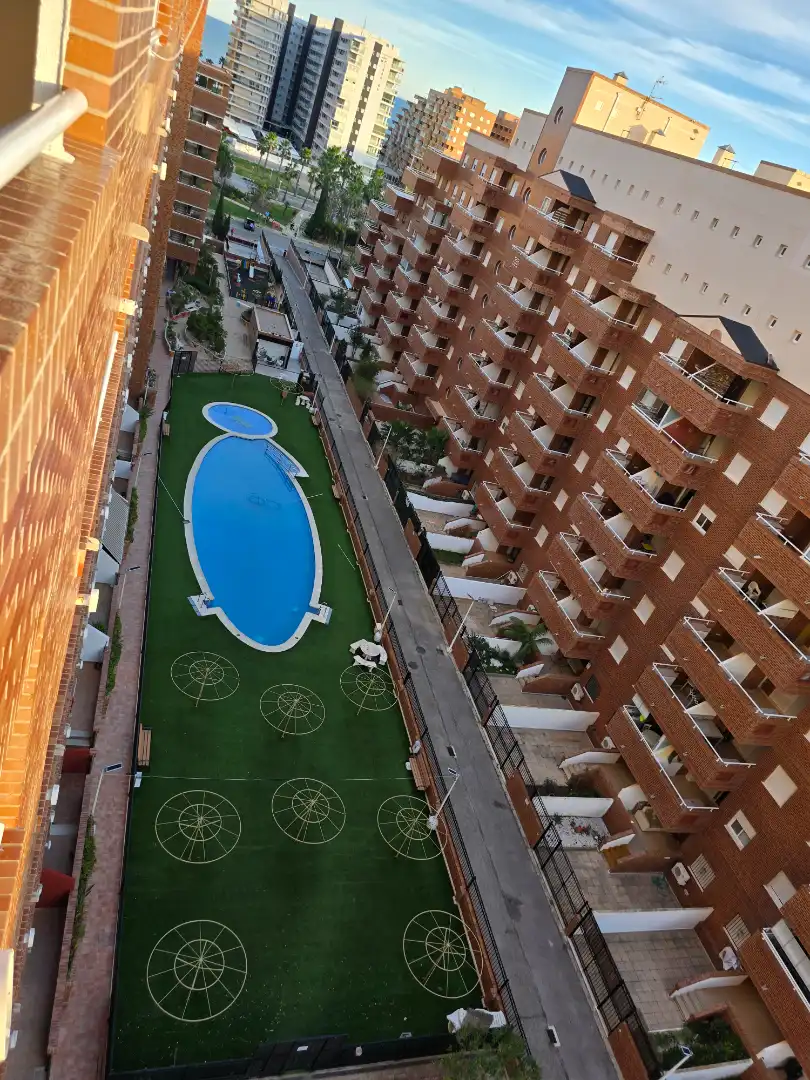 Piscina de Àtic en venda en Oropesa del Mar / Orpesa amb Aire condicionat, Calefacció i Terrassa
