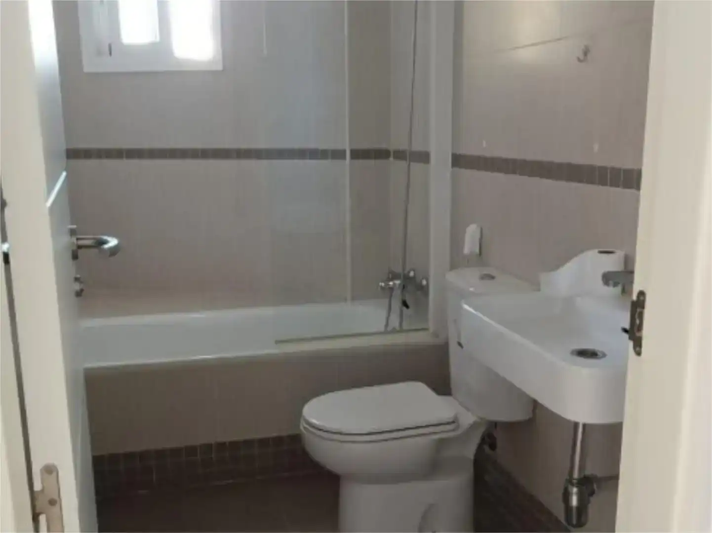 Baño de Casa o chalet en venta en Málaga Capital con Piscina y Balcón