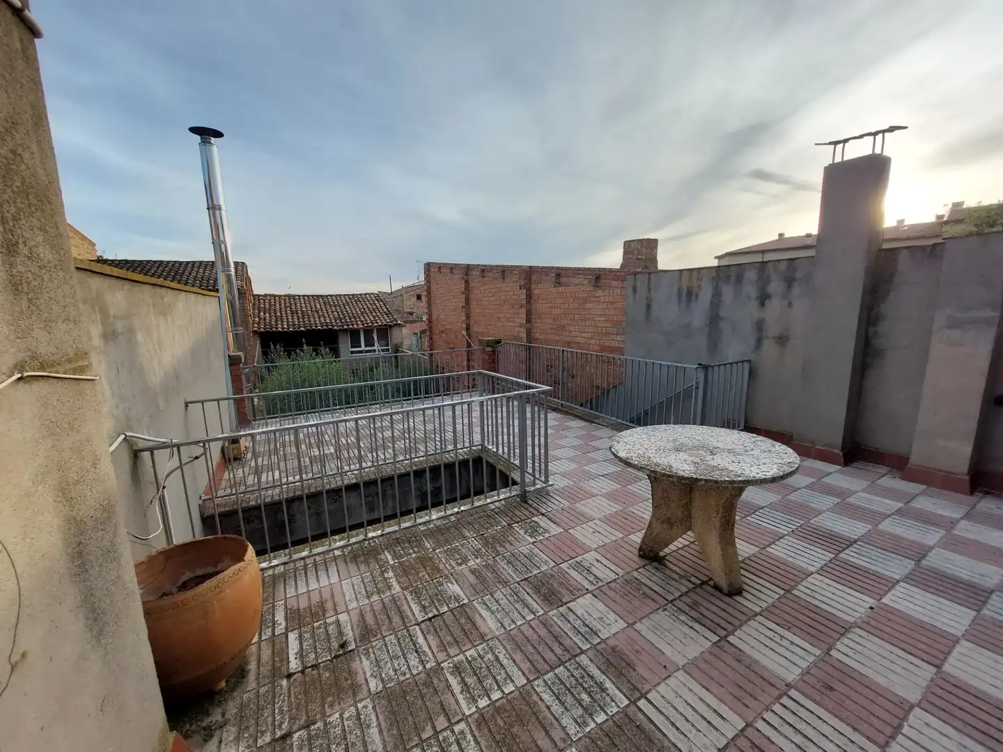 Terrace of Houses for sale in Tornabous  with Air Conditioner, Heating and Private garden