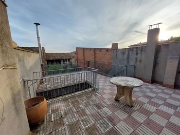 Casa amb jardí en venda a Tornabous