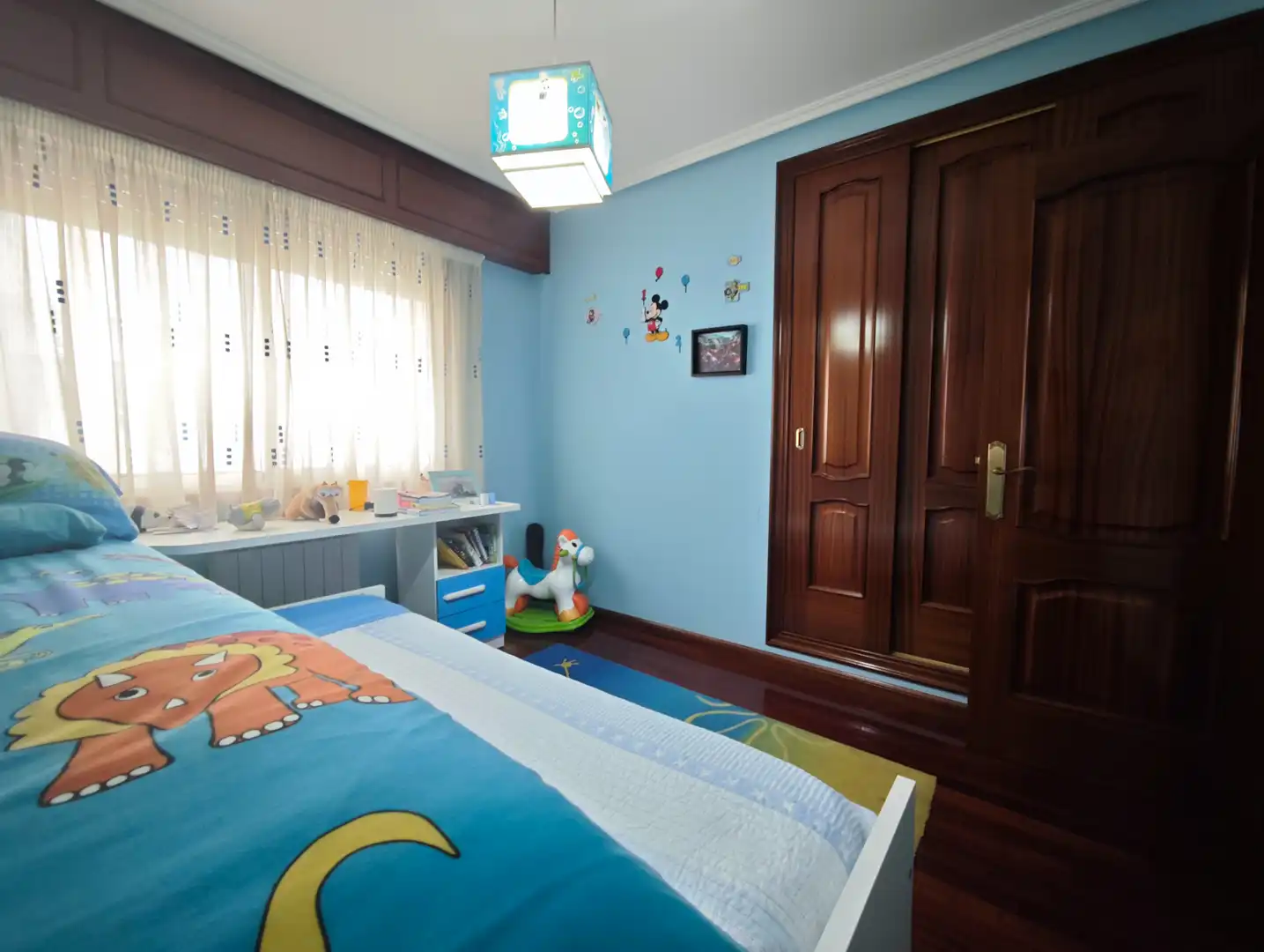 Piso con terraza en venta en Rúa Ferrolana, imagen 23