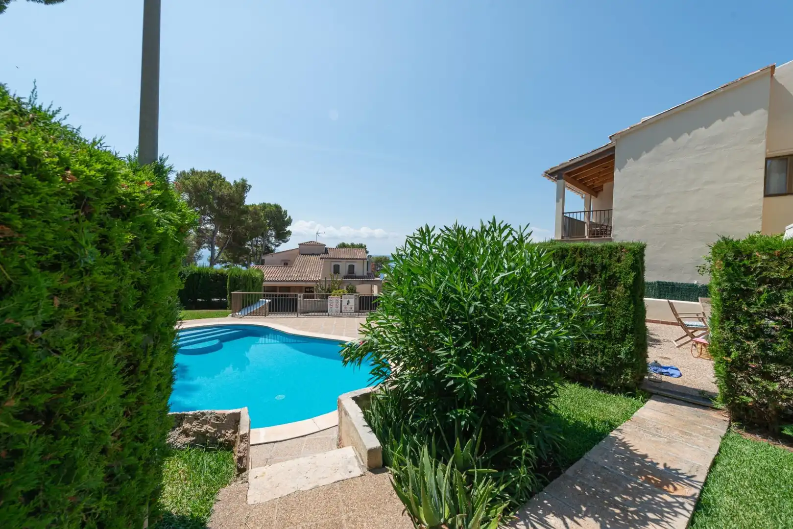 Planta baixa en venda a Port d'Alcúdia - Platja d'Alcúdia