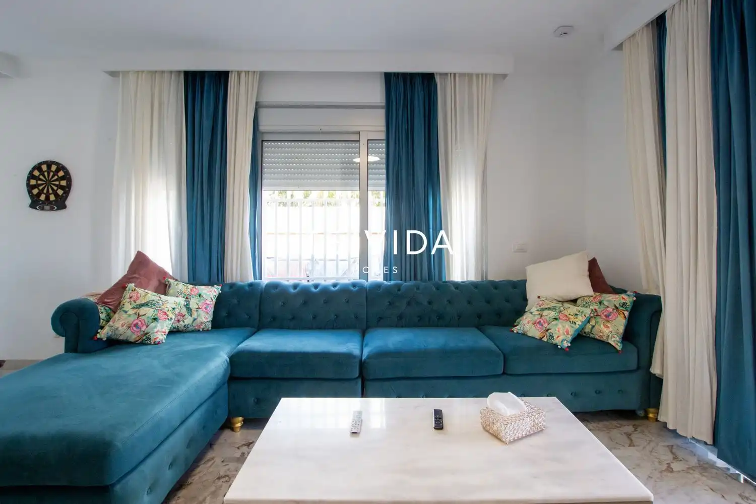 Living room of Flat for sale in San Miguel de Abona  with Air Conditioner, Terrace and Storage room