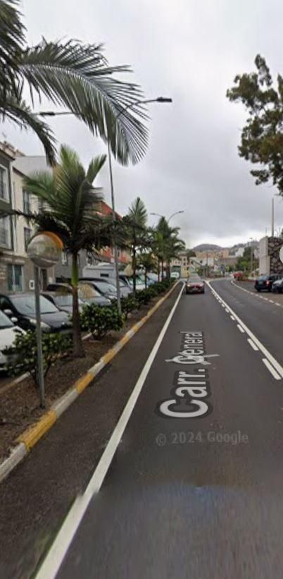 Vista exterior de Oficina en venta en La Victoria de Acentejo