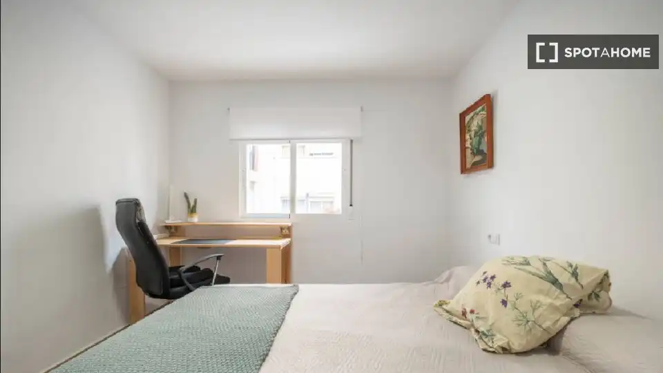 Room in La Luz - El Torcal