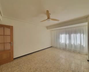 Sala d'estar de Pis de lloguer en  Valencia Capital amb Balcó