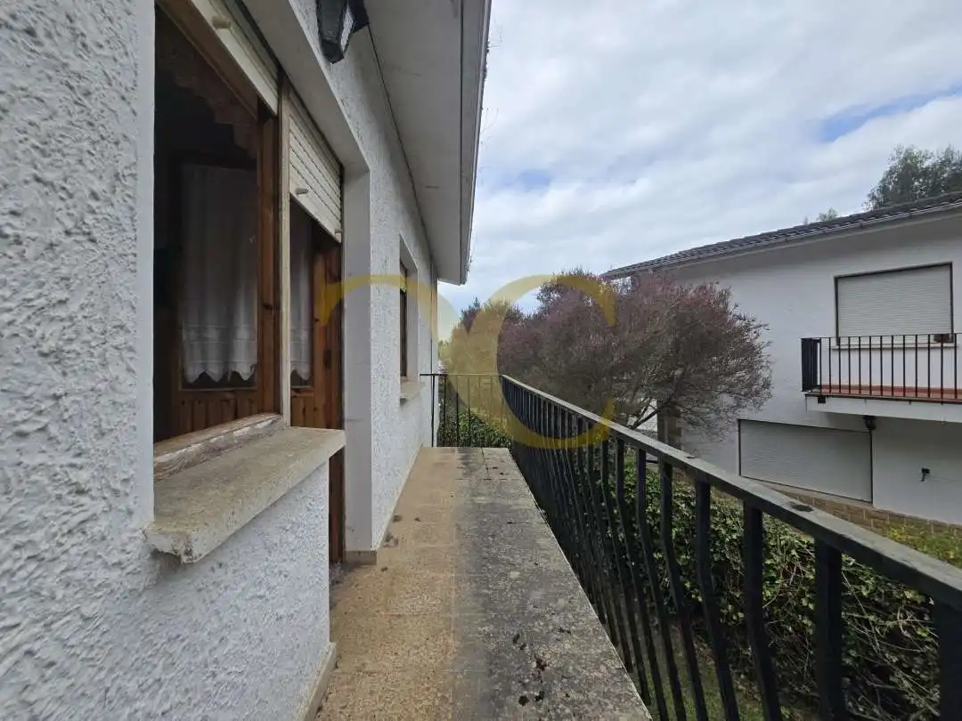 Terraza de Casa o chalet en venta en Llanes con Calefacción, Jardín privado y Terraza