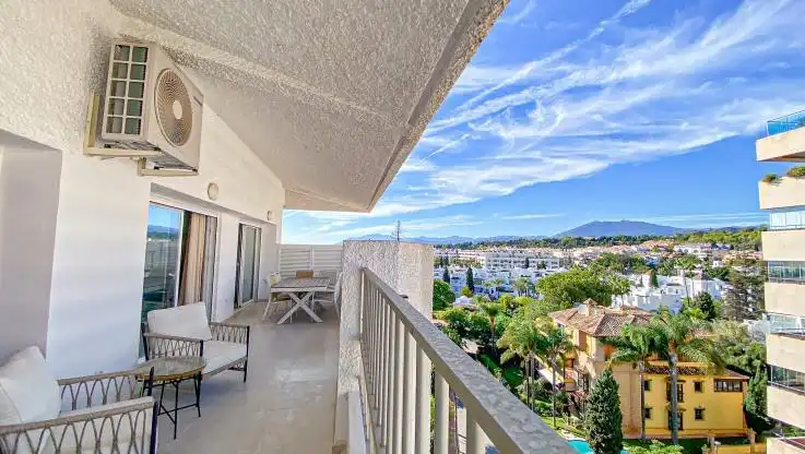 Penthouse with pool for sale in Milla de Oro, imagen 4