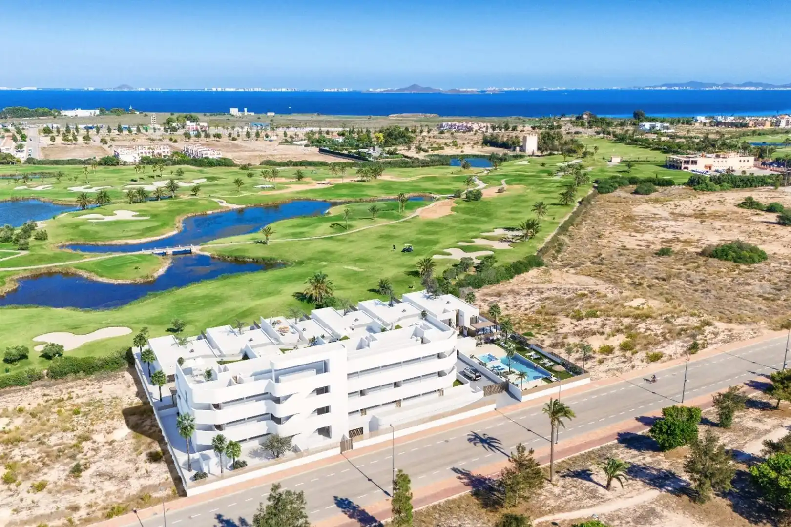 Apartamento en venta en Las Lomas de Rame - Bahía Bella, imagen 2