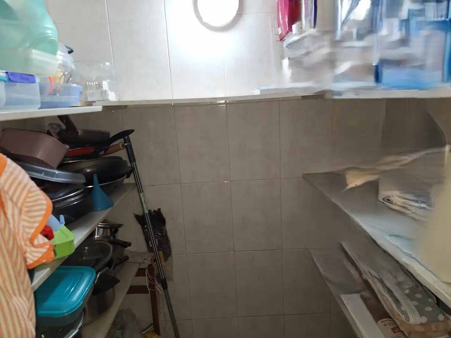 Kitchen of Houses for sale in San Vicente del Raspeig / Sant Vicent del Raspeig  with Air Conditioner, Terrace and Storage room