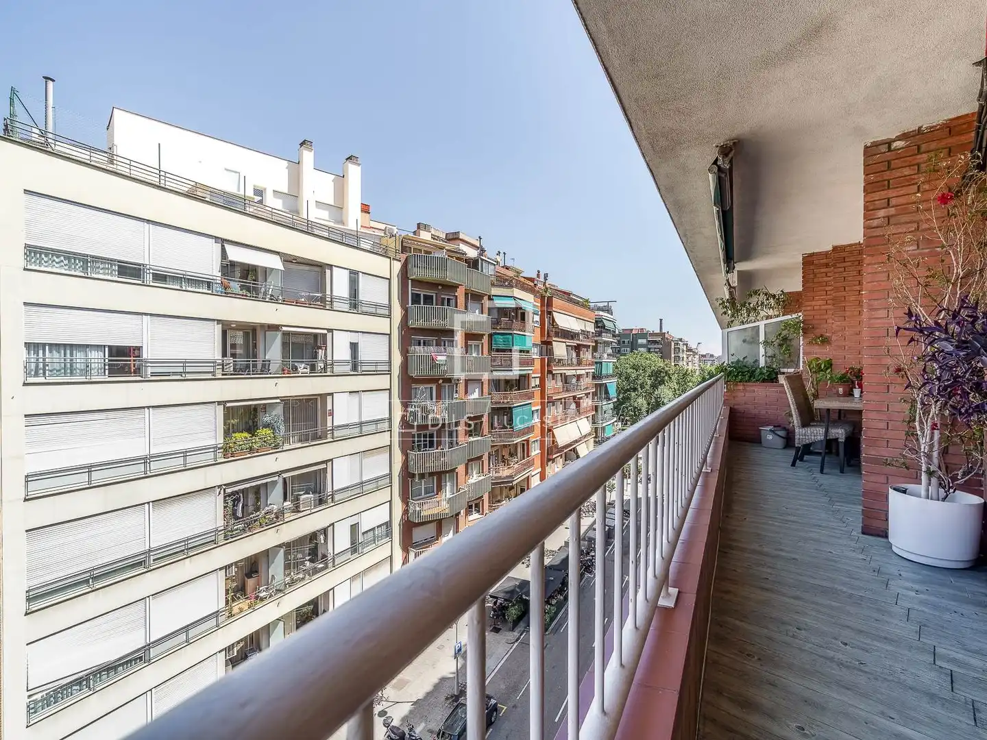 Terrassa de Àtic en venda en Barcelona amb Aire condicionat, Terrassa i Balcó