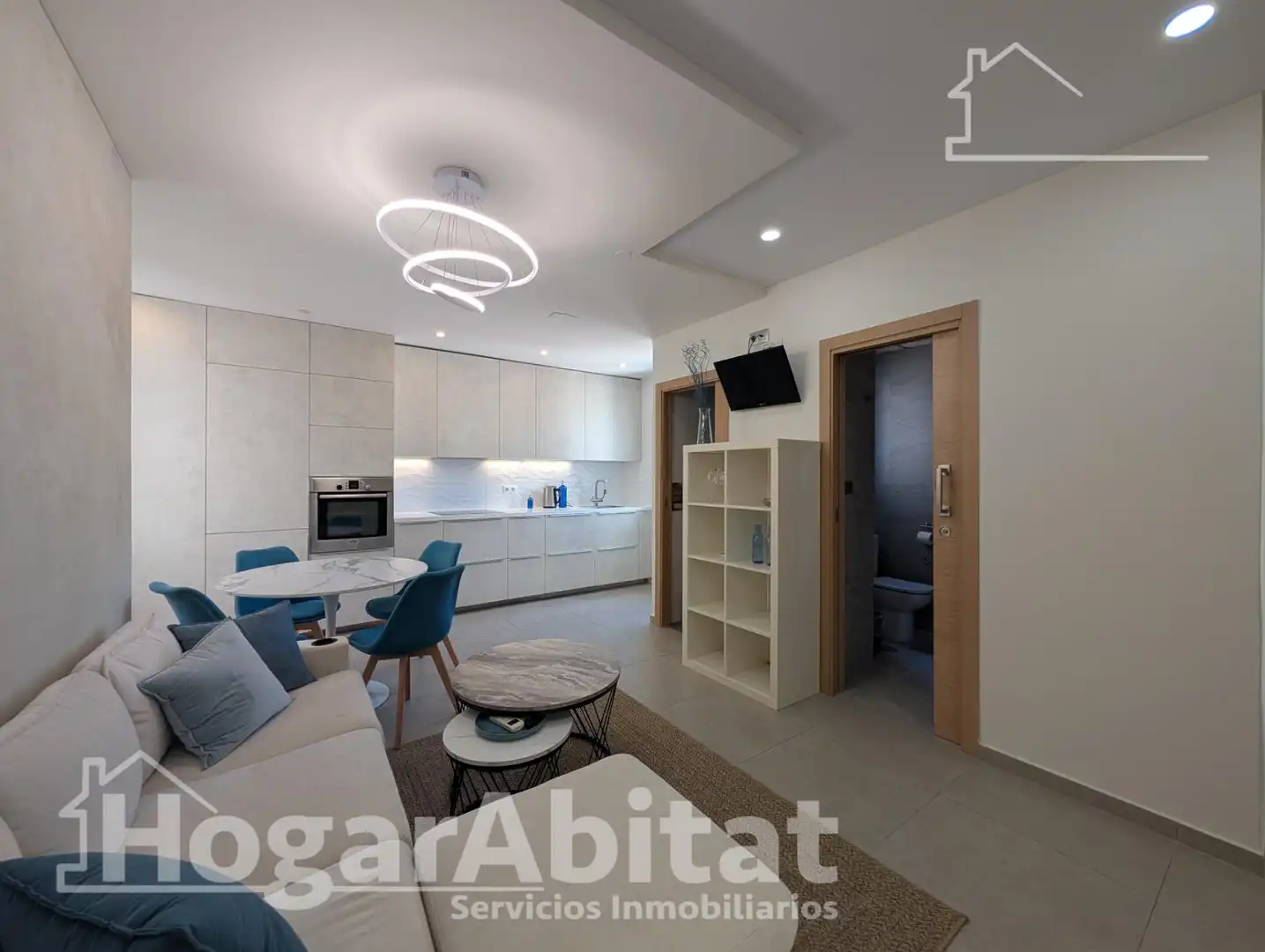 Piso con terraza en venta en Calle del Capitán Rueda, imagen 4