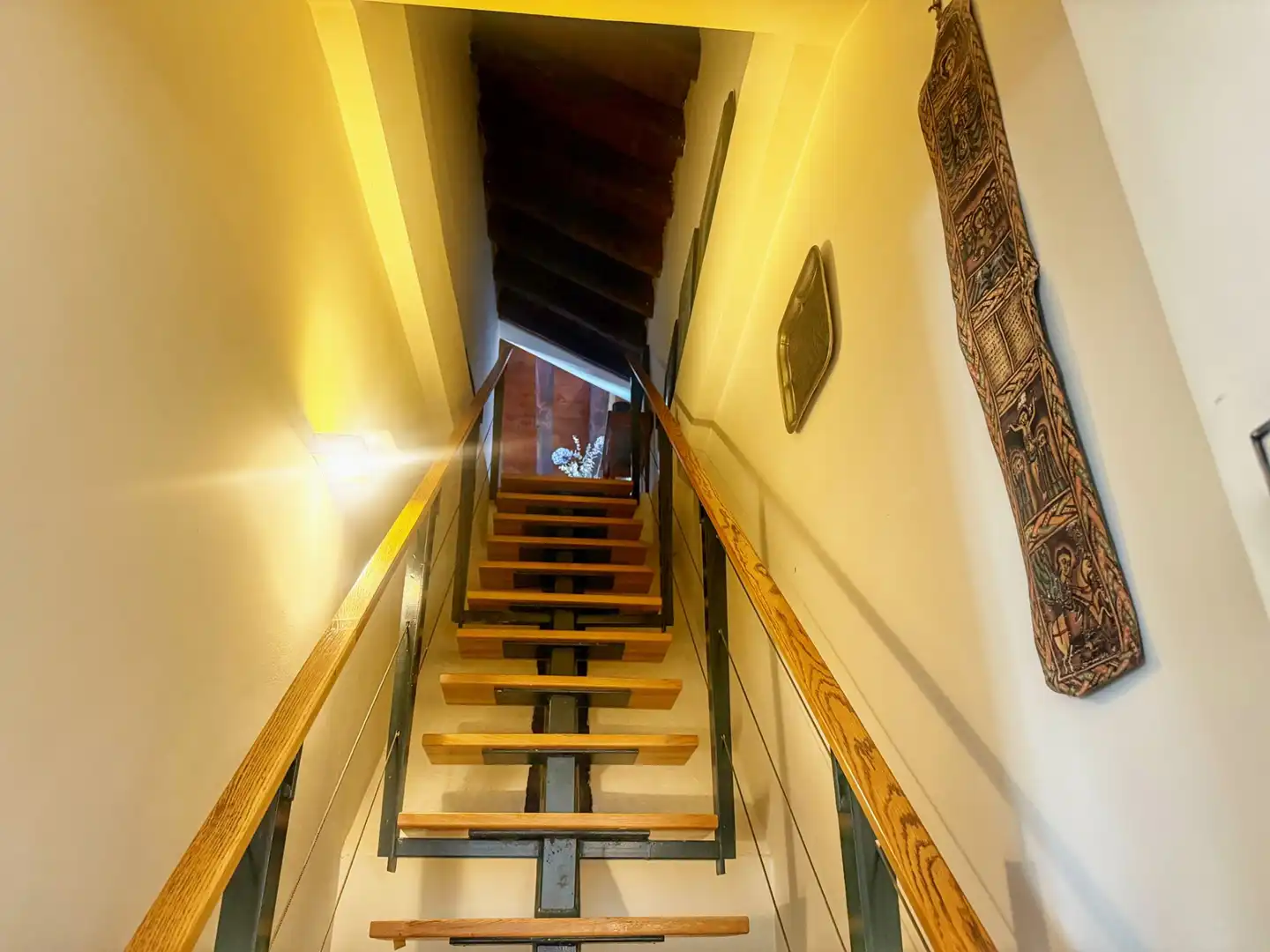 Duplexes for sale in Madrid  with Air Conditioner, Heating and Parquet flooring