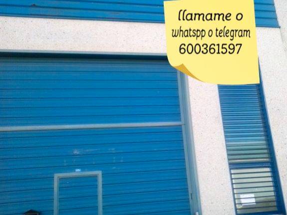 Local comercial en Alquiler en Calle Las Cañas, 1 en Polígono Cantabria