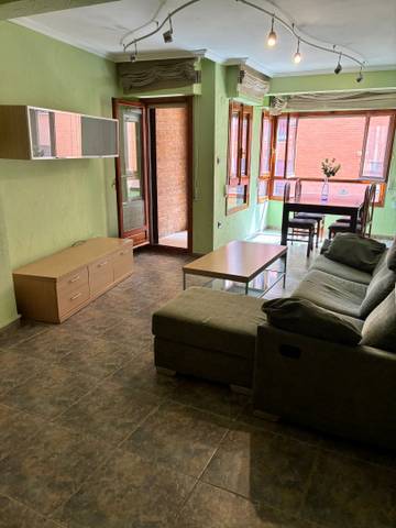 Piso en Alquiler en Carrer del Taronger en Estación - Universidad