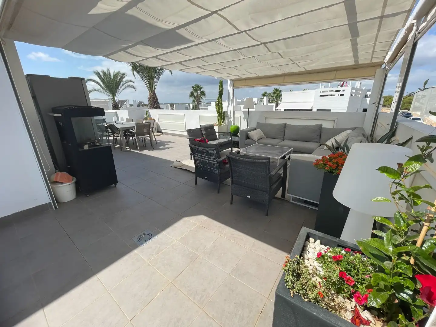 Terrassa de Àtic en venda en Orihuela amb Terrassa i Piscina comunitària