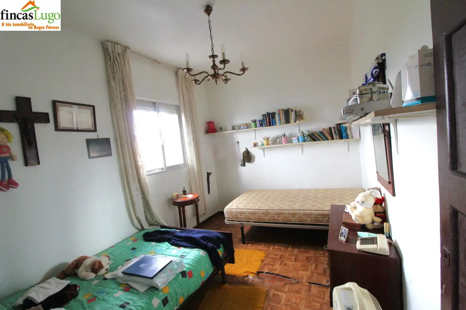 Casa con giardino in vendita a San Roque - As Fontiñas, imagen 11
