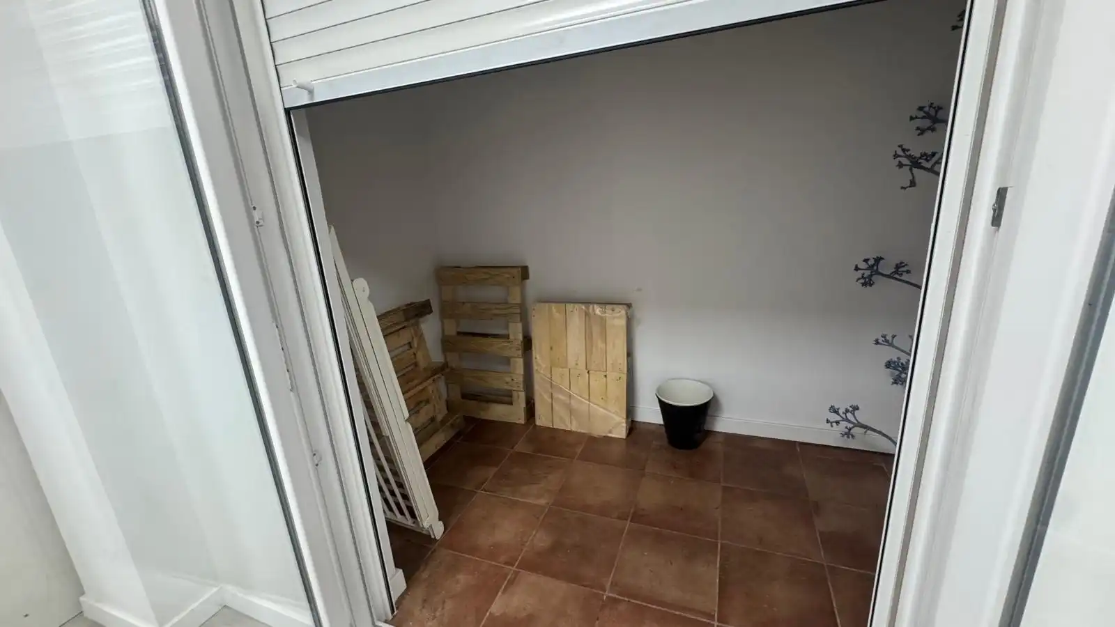 Planta baixa en venda en Almería