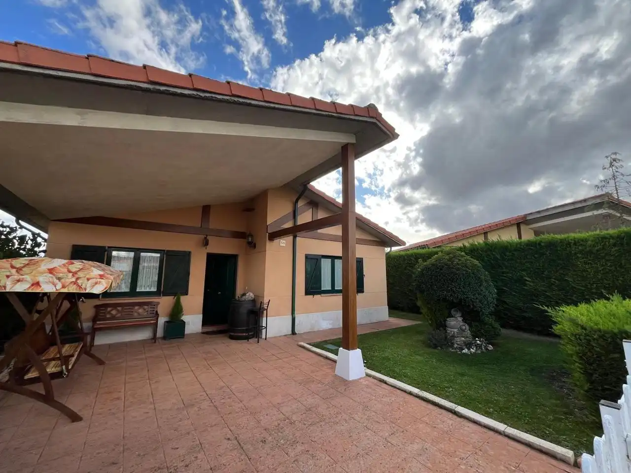 Casa amb piscina en venda a LAS NAVAS, imagen 3