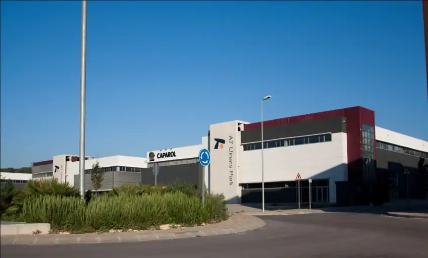 Nau industrial de lloguer a Llinars del Vallès, imagen 6