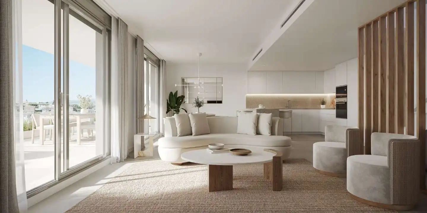 Apartament amb piscina en venda a Costa Natura, imagen 5