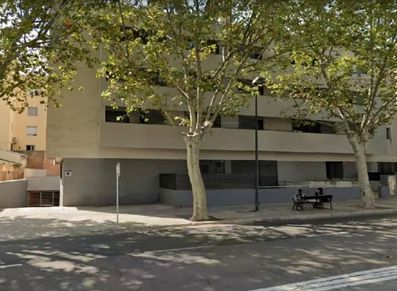 Exterior view of Garage for sale in Reus