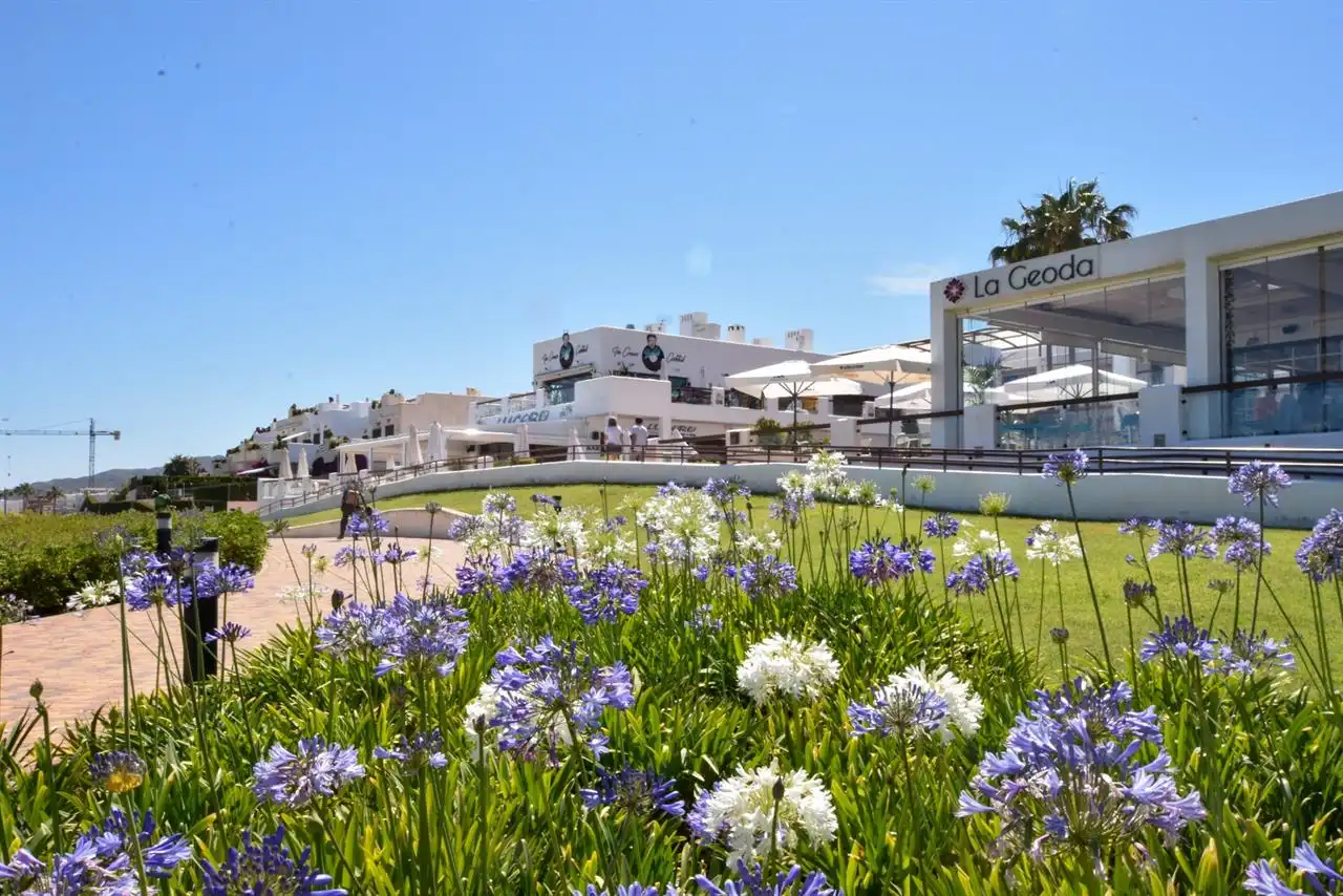 Apartamento con piscina en venta en San Juan de los Terreros, imagen 20