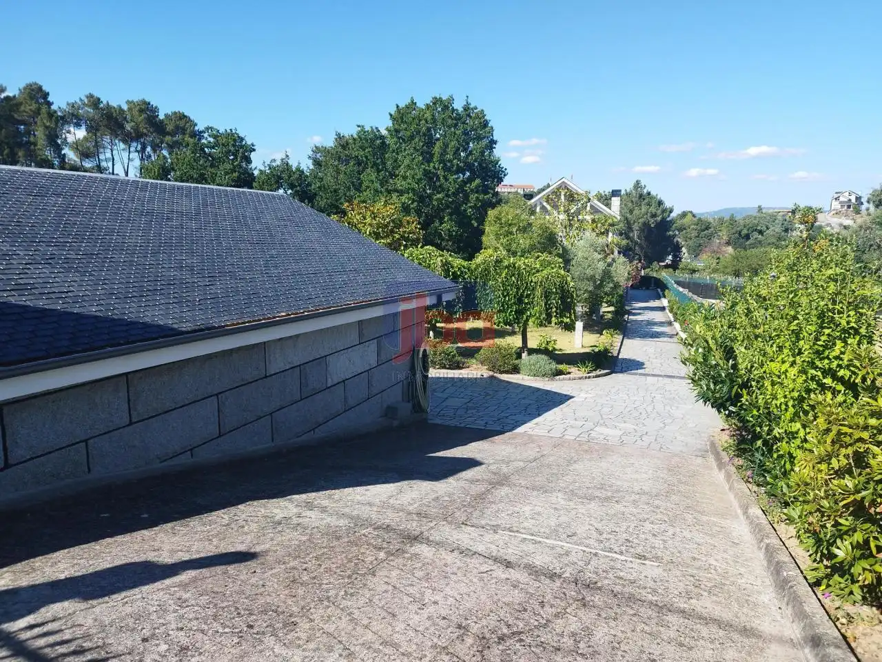 Exterior view of Houses for sale in Toén  with Heating, Private garden and Terrace