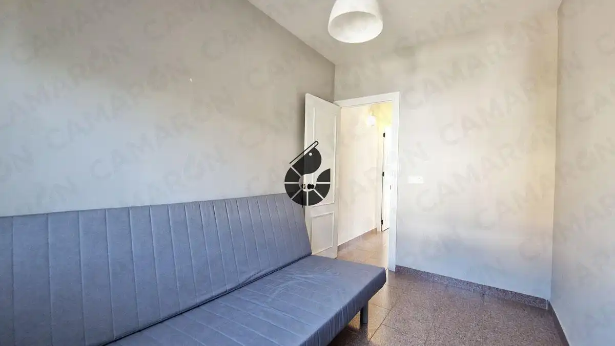 Habitación de Casa adosada en venta en Coria del Río con Aire acondicionado y Trastero